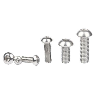 M2 M2.5 M3 M4 M5 M6M8 M10 M12 M14 M16 M18 M20 M24 M27 M30 평면 끝 평면 머리