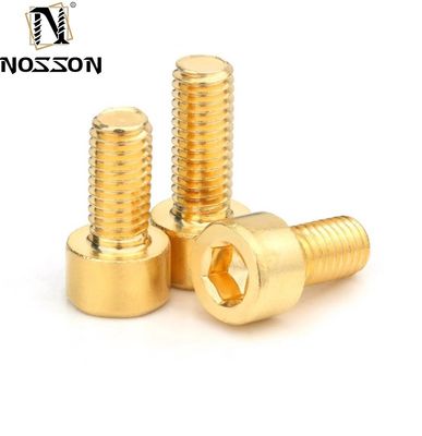 건설용 메트릭 청동 실린더 헤드 볼트 DIN 표준 M2 M2.5 M3 M4 M5 M6M8 M10 M12 M14 M16 M18 M20 M24 M27 M30