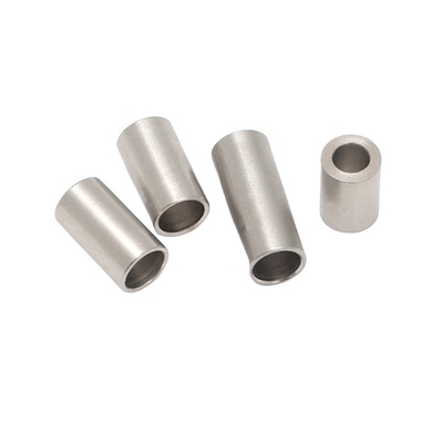 마감 진크 접착 M5 M6 M8 M10 메트릭 실린더 스틸 부싱에 맞춤형 3mm 8mm 24mm 스테인리스 스틸 수갑 부싱