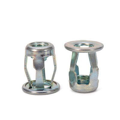 얇은 부드러운 벽 잭 견과류 잎자루 견과류 확장 견과류 홀드 벽 철 피부 라인 메트릭