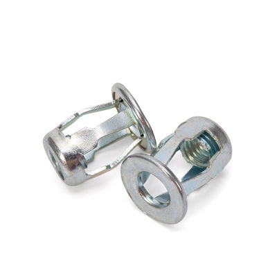 탄소 강철 체코 견과류 홀 랜터 견과류 크로스 렉시스 고정 확장 나사