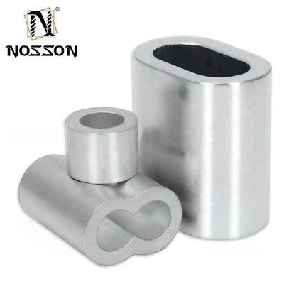 ISO 표준 아리루미늄 합금 튜브에 턱 연결 장치에 대한 금강 접착 마감 500pcs / 박스 낚시 크림