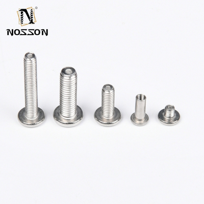 젤리화된 헥사곤 소켓 카운터심크 헤드 기계 나사 M1.6 M2 M2.5 M3 M4 M5 M6 M8 M10 M12 M14 M16 M20