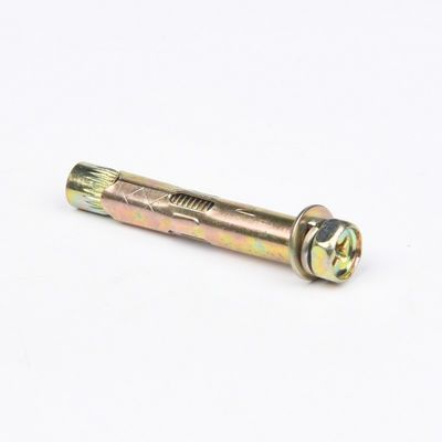 밝은 5/16IN 지름 건설 앵커 확장 볼트 700 용량 및 부착되지 않은 마무리