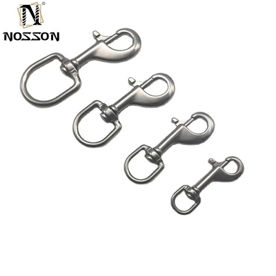 JIS 표준 AISI304/316 스테인리스 스틸 볼트 스냅 회전 카라바이너 갈고리 개 리즈 웹링 다이빙 m3 m4 m5 m6 m8 m10 m12 1/4 3/8 5/16