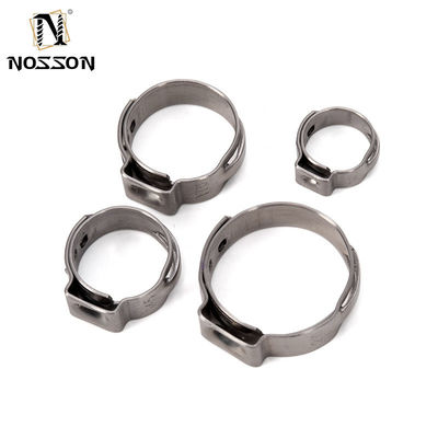 스테인레스 스틸 칼러 파이프 클램프