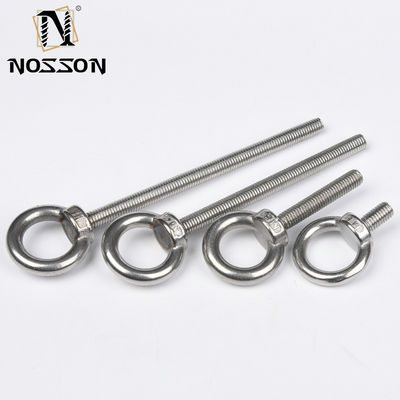 미트릭 측정 시스템 DIN580 스테인리스 스틸 소재로 눈 볼트 사용자 정의
