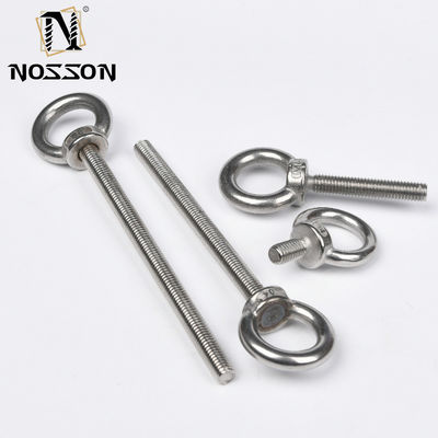 미트릭 측정 시스템 DIN580 스테인리스 스틸 소재로 눈 볼트 사용자 정의