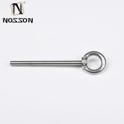 미트릭 측정 시스템 DIN580 스테인리스 스틸 소재로 눈 볼트 사용자 정의