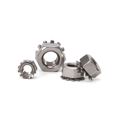 중공업 금속 접착 된 304 316 스테인리스 스틸 K 타입 스레드 나트 제국 인치 측정 시스템