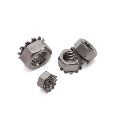 중공업 금속 접착 된 304 316 스테인리스 스틸 K 타입 스레드 나트 제국 인치 측정 시스템