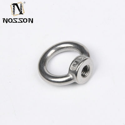 GB 표준 해양 등급 진열 스테인리스 스틸 리프팅 링 스레드 된 눈 볼트 1/4 &quot;20 x 1&quot;&quot; ISO 원형 머리 스타일