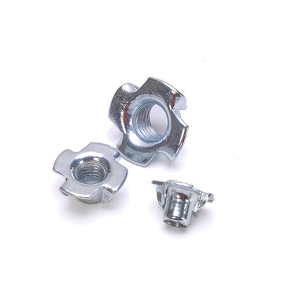 임페리얼 측정 시스템 핑크 코팅 스테인리스 스틸 네 발톱 견과류 가구 및 나무 보드 인레이 스피커