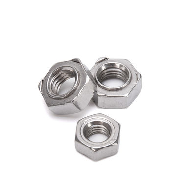 임페리얼 측정 시스템 스테인리스 스틸 A2 A4 DIN439 DIN936 경쟁 우위를 위해 헥스 램 얇은 견과류 잠금 견과류