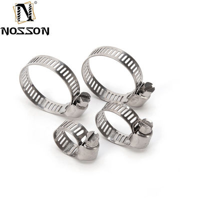 INCH 측정 시스템 메트릭 측정 트리 클램프 헬스 피팅 중용 스테인레스 스틸 201/304 튜브 클램프