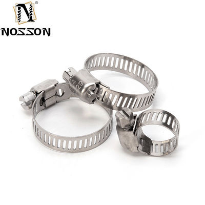 INCH 측정 시스템 메트릭 측정 트리 클램프 헬스 피팅 중용 스테인레스 스틸 201/304 튜브 클램프