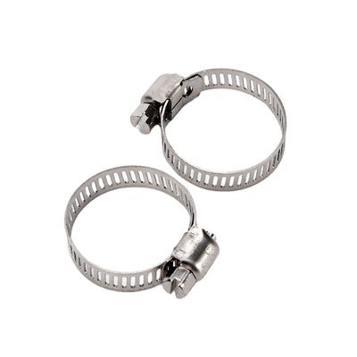 사용자 정의 지원 ODM 스테인리스 스틸 유니버설 워크 드라이브 클램프 16-300mm 파이프 및 호스 GB 표준