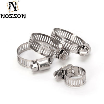ODM 맞춤형 중량 파이프 지원 메트릭 스테인리스 스틸 튜브 클램프 세트