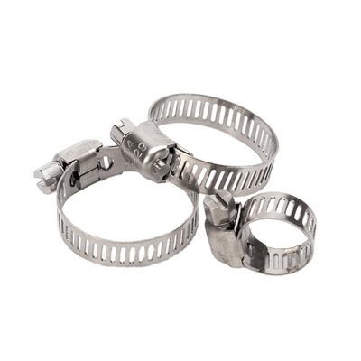 스테인레스 스틸 튜브 클램프 16-300mm 의료 전문가의 신뢰할 수 있는 해결책