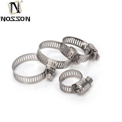 스테인레스 스틸 튜브 클램프 16-300mm 의료 전문가의 신뢰할 수 있는 해결책