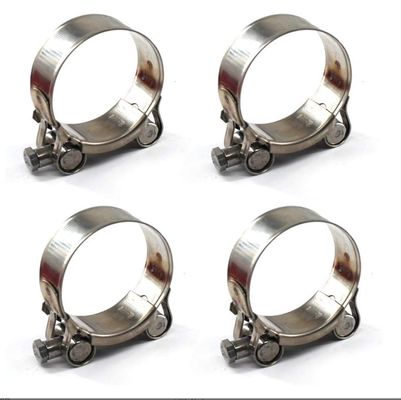 광산 우리의 68-73mm 스테인리스 스틸 T 볼트 클램프는 메트릭 측정에 대한 완벽한 솔루션입니다