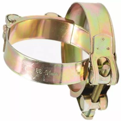 광산 우리의 68-73mm 스테인리스 스틸 T 볼트 클램프는 메트릭 측정에 대한 완벽한 솔루션입니다