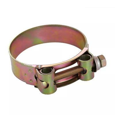 광산 우리의 68-73mm 스테인리스 스틸 T 볼트 클램프는 메트릭 측정에 대한 완벽한 솔루션입니다