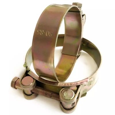 광산 우리의 68-73mm 스테인리스 스틸 T 볼트 클램프는 메트릭 측정에 대한 완벽한 솔루션입니다