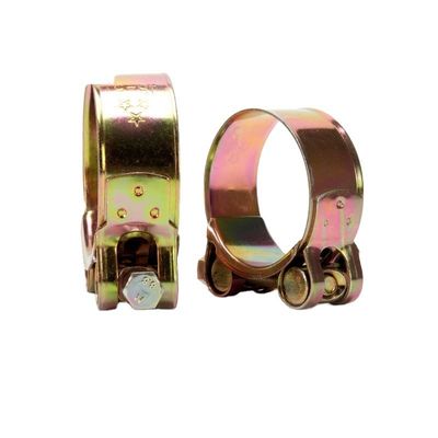 진열제철 독일형 제브라 펌프 클램프와 T 볼트 메트릭 측정 시스템 및 사용자 정의 지원