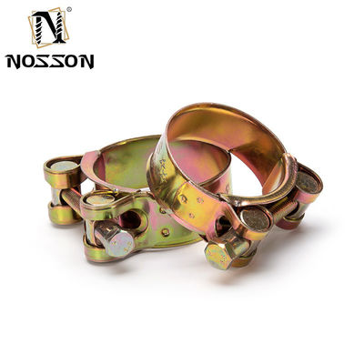 진열제철 독일형 제브라 펌프 클램프와 T 볼트 메트릭 측정 시스템 및 사용자 정의 지원