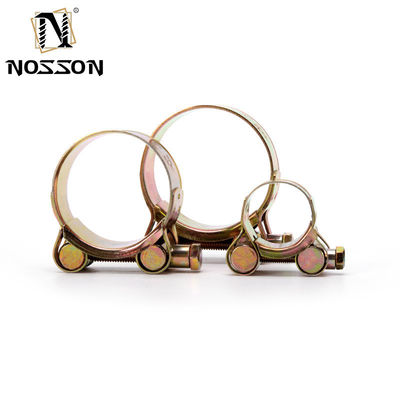 진열제철 독일형 제브라 펌프 클램프와 T 볼트 메트릭 측정 시스템 및 사용자 정의 지원