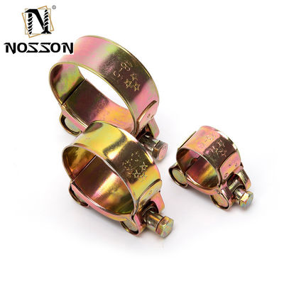 진열제철 독일형 제브라 펌프 클램프와 T 볼트 메트릭 측정 시스템 및 사용자 정의 지원