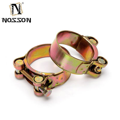 진열제철 독일형 제브라 펌프 클램프와 T 볼트 메트릭 측정 시스템 및 사용자 정의 지원