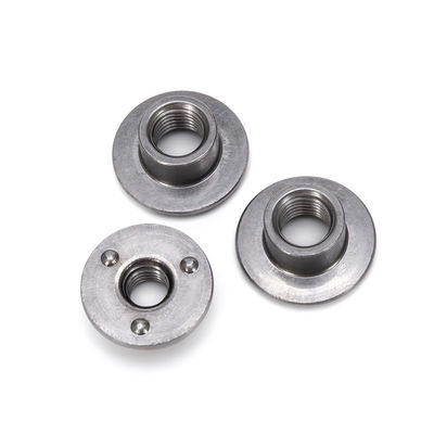 304 스테인리스 스틸 M3 M4 M5 M6 M8 M10 Din 546 둥근 견과류