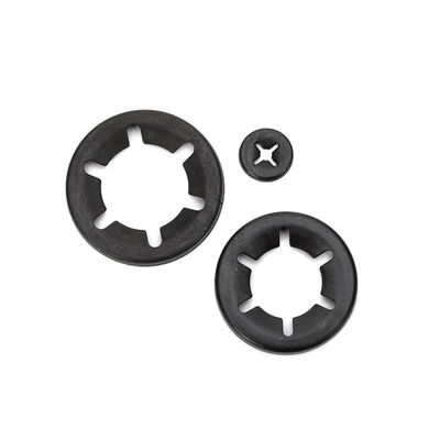 맞춤형 스테인리스 스틸 돔 크래프 스타 잠금 세탁기 고정 고리