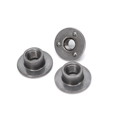 GB 표준 중공업 스테인리스 스틸 WN SW 플랜지 ASTM A182 F316L 고강도