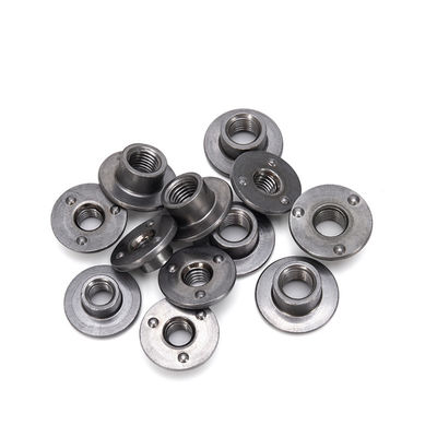 GB 표준 중공업 스테인리스 스틸 WN SW 플랜지 ASTM A182 F316L 고강도