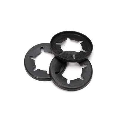 Stainless Steel Starlock Washer for Automotive Industry M3M4M5M6M8M10M12M14M16M18M20M22M24M27m30 샤프트 빠른 잠금 고정