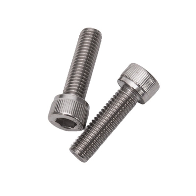 6mm X 70mm 나무 나사 DIN 메트릭 UNC UNF A4-80 앨런 헤드 캡 나사 DIN912 스테인리스 스틸