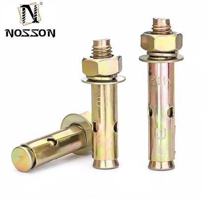 ISO 표준 고강도 M8 M20 M36 스테인리스 스틸 SS304 SS316 샘플 포함된 윙 앵커