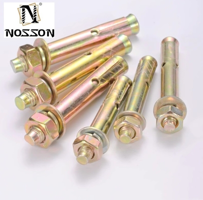 ISO 표준 고강도 M8 M20 M36 스테인리스 스틸 SS304 SS316 샘플 포함된 윙 앵커