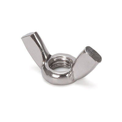 자동차 산업 밀봉에 슬립 M6 M8 에어로 나일론 아콘 나일록 Ss304 밀러 날개 케네디 잠금 엽 구리 견과류 피침형 베어 잠금 견과류