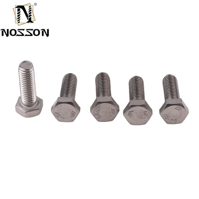 평면 머리 M14 볼트 및 견과류 M12 세척기 M10x125 크기 머리 홀 A4 304 316 스테인리스 스틸 마감 검은색