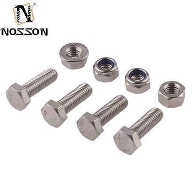 평면 머리 M14 볼트 및 견과류 M12 세척기 M10x125 크기 머리 홀 A4 304 316 스테인리스 스틸 마감 검은색
