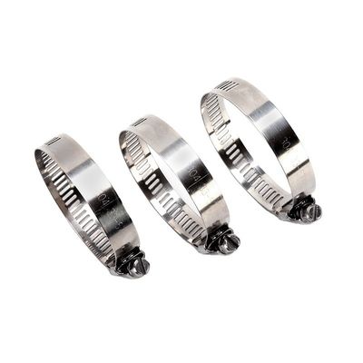 커스터마이즈 된 16-300mm 일반 용도 Hose 클램프 단단한 Hose 및 파이프 3인치 65-89mm 스테인리스 스틸 304
