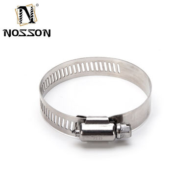 커스터마이즈 된 16-300mm 일반 용도 Hose 클램프 단단한 Hose 및 파이프 3인치 65-89mm 스테인리스 스틸 304