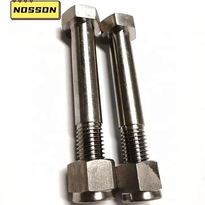 DIN 표준 M6 메트릭 헥스 헤드 볼트
