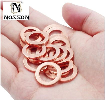 석유가스 산업 맞춤형 디자인 평면 마무리 및 JIS 표준과 함께 Countersunk 세척기