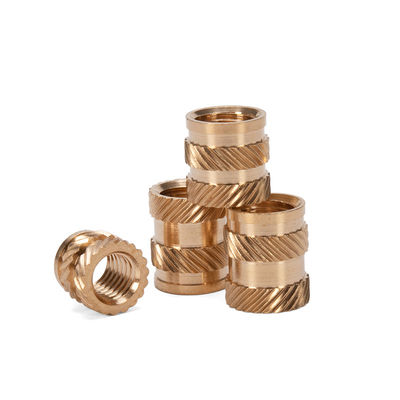 메트릭 스테인리스 스틸 턴링 스레드 삽입 구리 삽입 견과류 M2 M3 M4 스레드 볼트 견과류 목재 자동차 플라스틱 주입