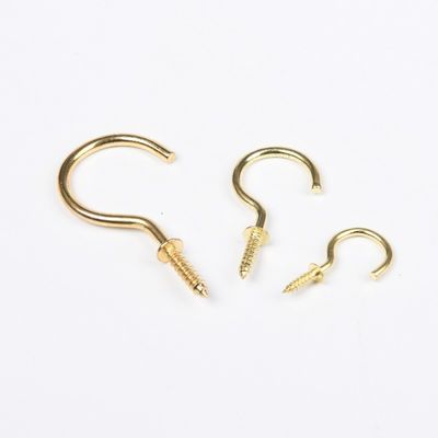 메트릭 측정 시스템 오픈 타입 디자인과 ISO 표준에 따라 최신 디자인으로 스테인리스 스틸 나사 눈 갈고리